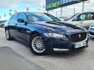 jaguar xf 2.0i4d r-sport aut. 180