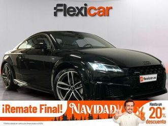 45 tfsi 180kw s tronic coupé