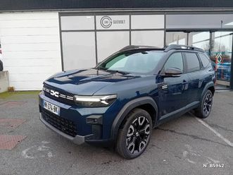 bigster hybrid 155 journey