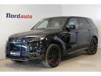 land rover range rover sport 3.0 (221 kw) 3.0 221kw