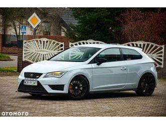 seat leon sc 2.0 tsi start&stop dsg cupra 280
