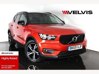 2.0 d4 r-design auto awd euro 6 (start/stop) 5dr