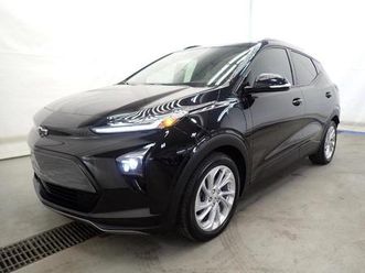 2022 chevrolet bolt euv traction avant 4 portes lt
