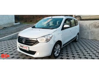 dacia lodgy 1.2i 2015 god navi uvoz