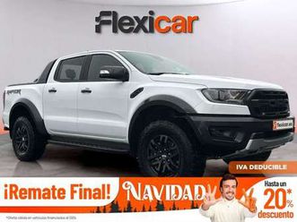 raptor 4x4 213cv auto