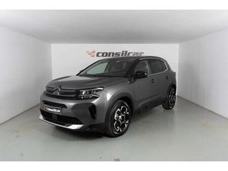 citroën c5 aircross 1.2 puretech plus