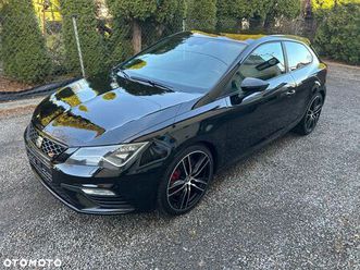 seat leon sc 2.0 tsi start&stop cupra 300