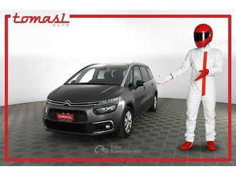 citroen grand c4 spacetourer bluehdi 130 s&s shine