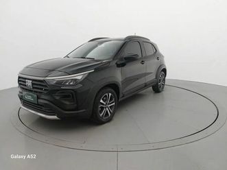 fiat pulse audace 1.0 turbo 200 flex aut. 2025