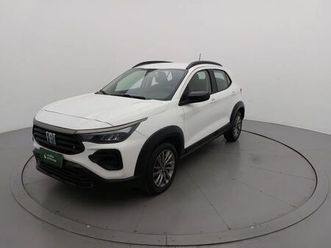 fiat pulse drive 1.0 turbo 200 flex aut. 2024