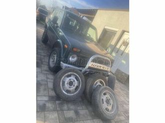 lada niva 21214 2006 év 1.7i 4x4