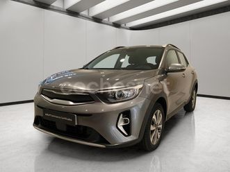 kia stonic 1.0 tgdi mhev mt drive