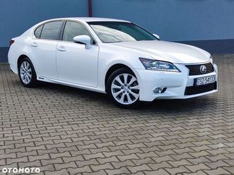 lexus gs 300h elite business