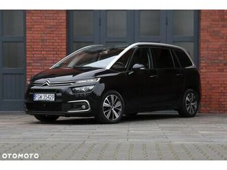 citroën c4 grand picasso bluehdi 150 eat6 shine