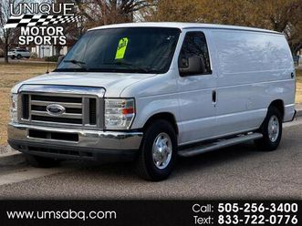 used 2011 ford e250 cargo