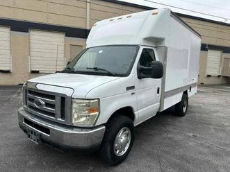 2009 ford econoline 3500 super duty cutaway