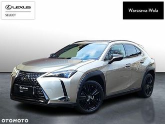 lexus ux 200 gpf f impression 2wd