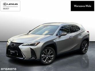 lexus ux 250h gpf f sport design 2wd