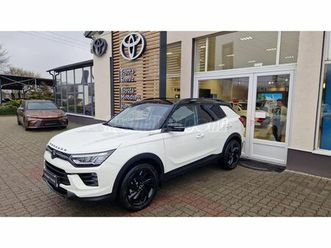 ssangyong korando 1.5 turbo gdi smart (automata)