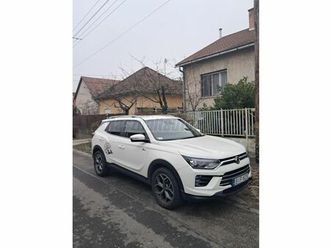 ssangyong korando 1.5 turbo gdi style+ (automata)