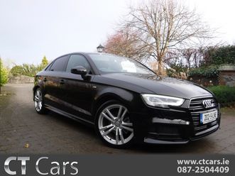 1.4 auto s-line black edition low low miles