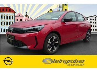 corsa-e *11 kw obc *wallbox+m+s rader inkl*