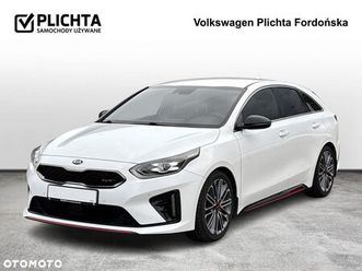 kia proceed 1.6 t-gdi gt dct