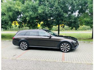 mercedes-benz e 350 d 4matic all-terrain 9g-tronic