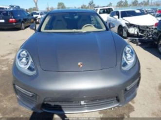 porsche panamera gts* щори* tv* масаж* обдух ≫ 2016 • 46 000 лв. • id