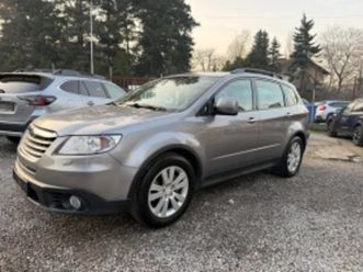 subaru b9 tribeca 3.6 executive ≫ 2008 • 14 989 лв. • id