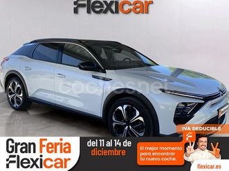 citroen c5 x hybrid 225 eeat8 shine pack