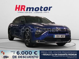 citroen c5 x puretech ss eat8 shine