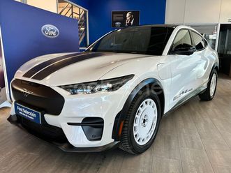 ford mustang mach-e gt awd rango extendido