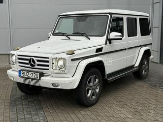 mercedes-benz g 350 d (automata)