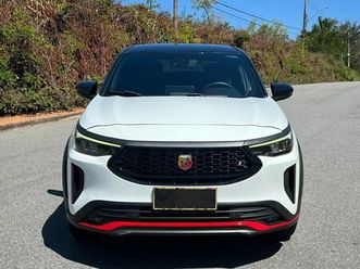 fiat pulse abarth 1.3 turbo 16v flex aut. 2023
