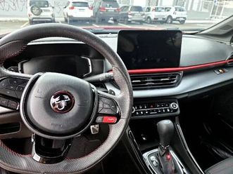 fiat pulse abarth 1.3 turbo 16v flex aut. 2023