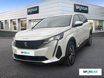 bluehdi 130ch s&s eat8 allure pack