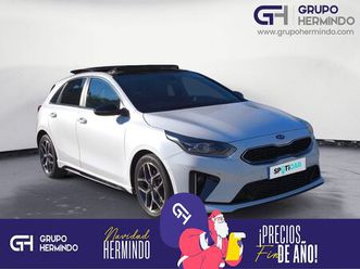 1.5 mhev gt line 160 cv aut+ techo panoramico