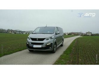 peugeot traveller business l3 2.0 hdi 1+7 sedeži. 5 vrat