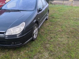 prodaja citroen c5 2.0