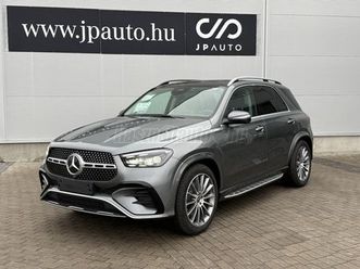 mercedes-benz gle-osztály gle 300 d 4matic 9g-tronic mild hybrid drive