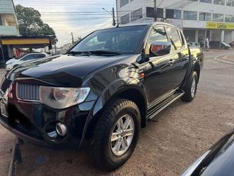 mitsubishi triton hpe 3.2 cd 4x4 tb diesel aut. 2010