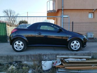 opel tigra 1.8