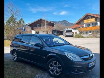 opel vectra c / automatik / tüv neu