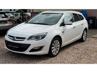 opel astra sports tourer 1.4 ecoflex lpg -tüv 11/26
