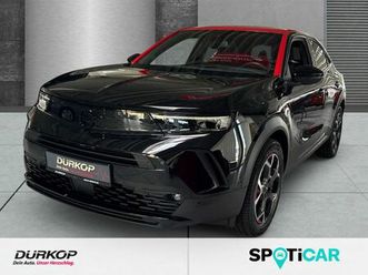 opel mokka gs line navi/pdc vo+hi+kamera