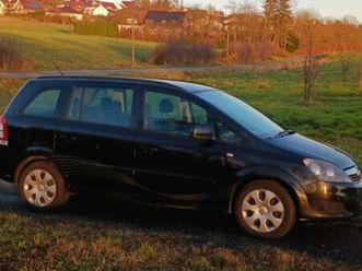 opel zafira b