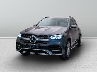 mercedes-benz gle - v167 2019 - gle 300 d premium