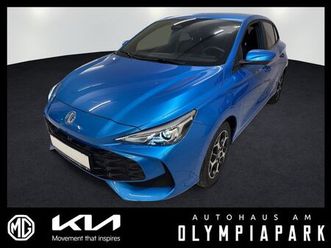 mg3 hybrid+ luxury led*360°kamera*keyless-go