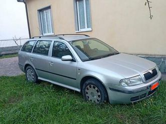 skoda octavia sw td 2003